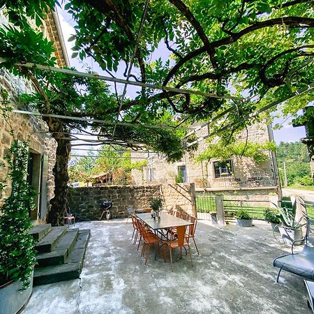Auberge De La Tour De Brison Sanilhac  Dış mekan fotoğraf
