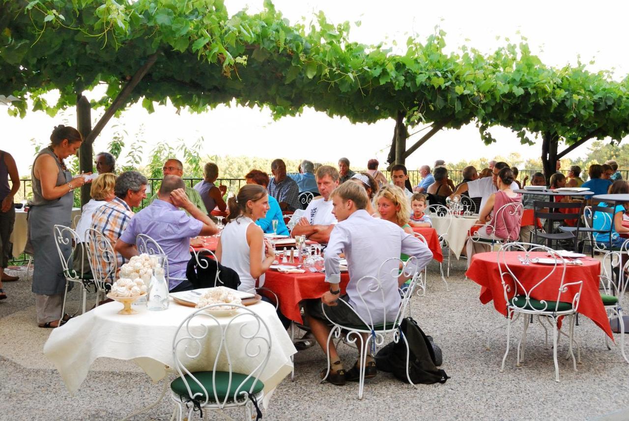 Auberge De La Tour De Brison Sanilhac  Dış mekan fotoğraf