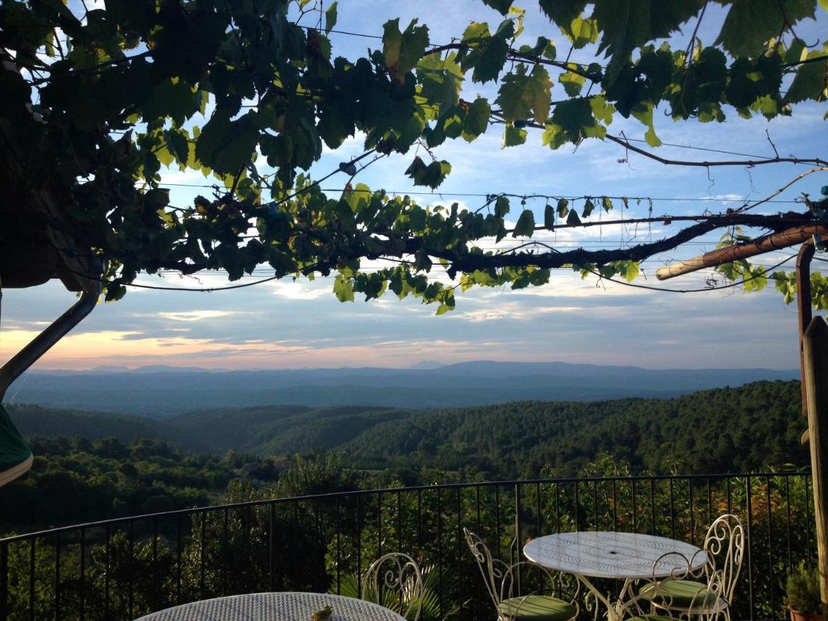 Auberge De La Tour De Brison Sanilhac  Dış mekan fotoğraf