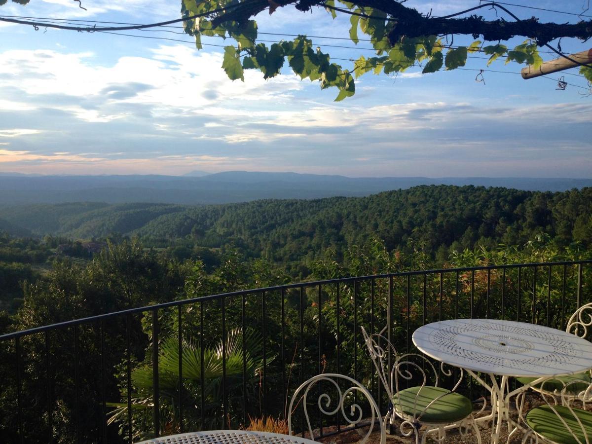 Auberge De La Tour De Brison Sanilhac  Dış mekan fotoğraf