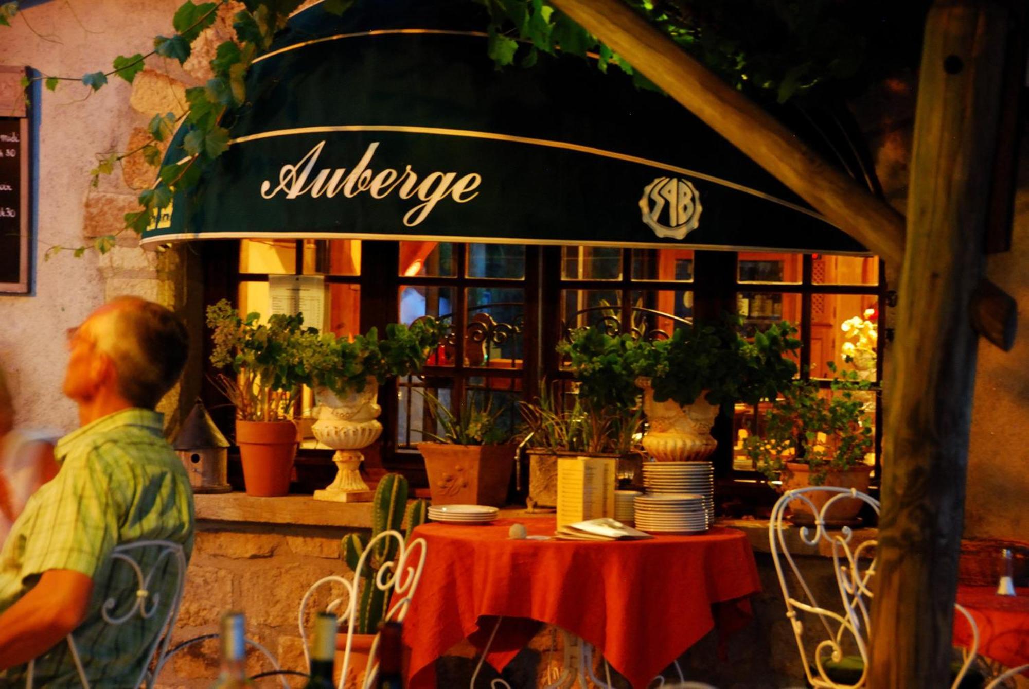 Auberge De La Tour De Brison Sanilhac  Dış mekan fotoğraf