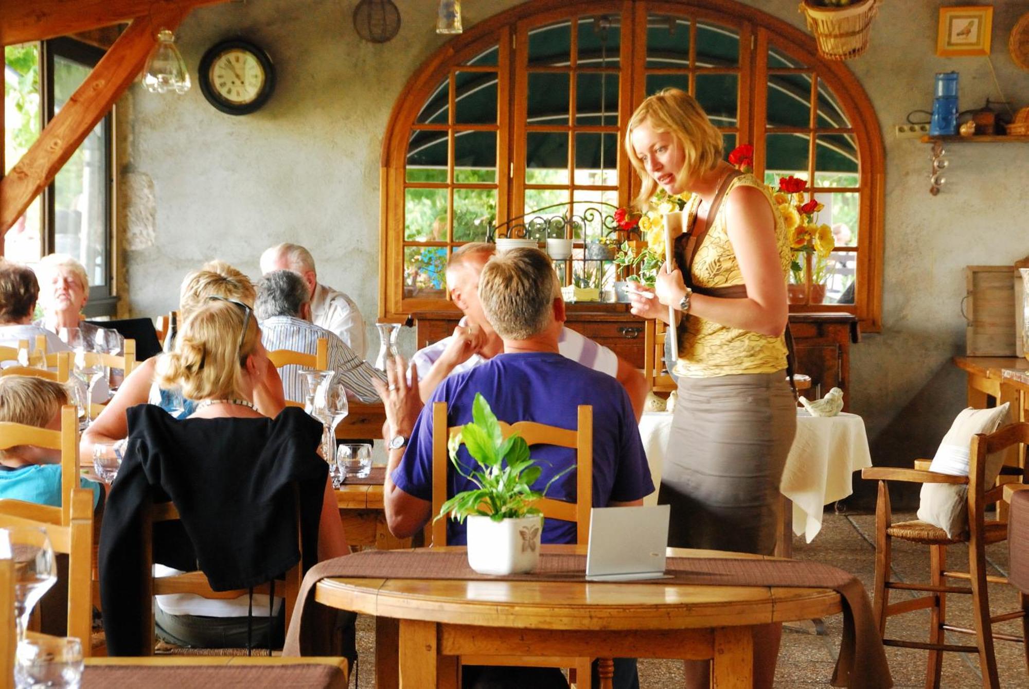 Auberge De La Tour De Brison Sanilhac  Dış mekan fotoğraf