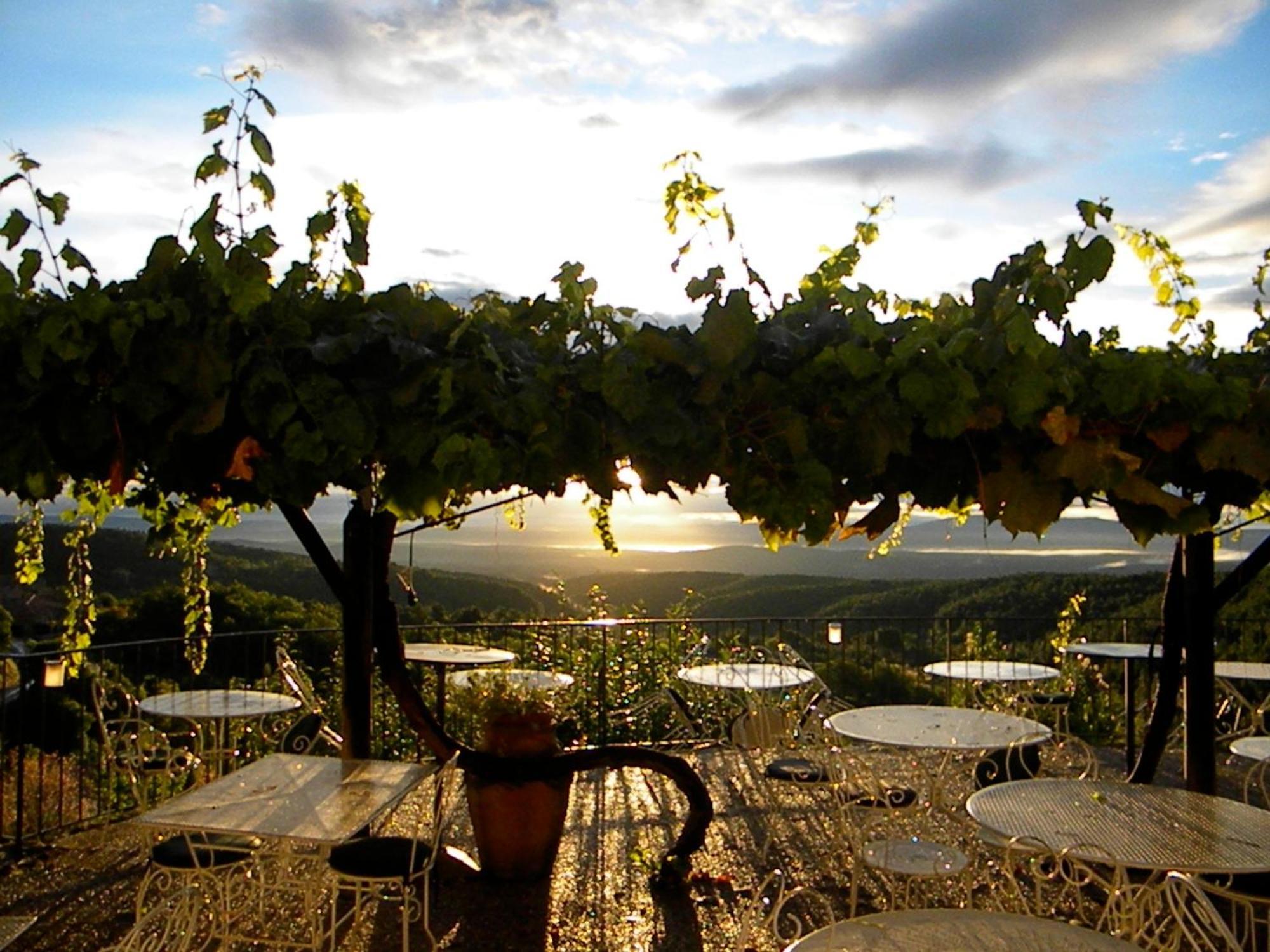 Auberge De La Tour De Brison Sanilhac  Dış mekan fotoğraf