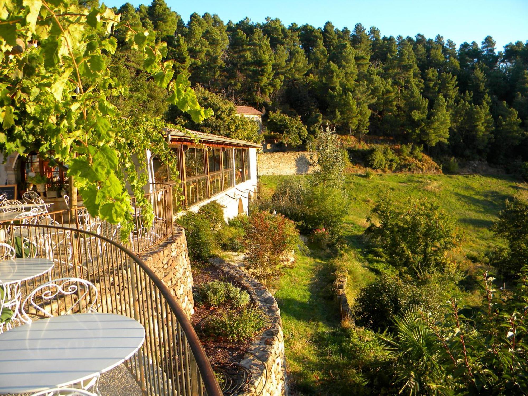 Auberge De La Tour De Brison Sanilhac  Dış mekan fotoğraf