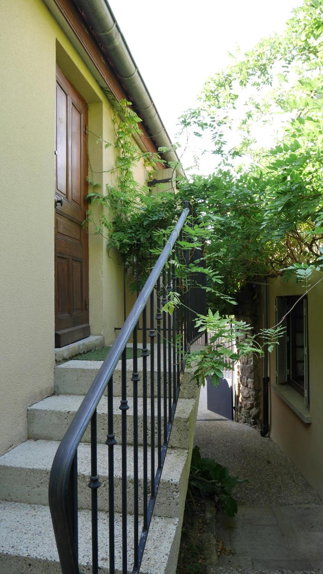 Auberge De La Tour De Brison Sanilhac  Oda fotoğraf