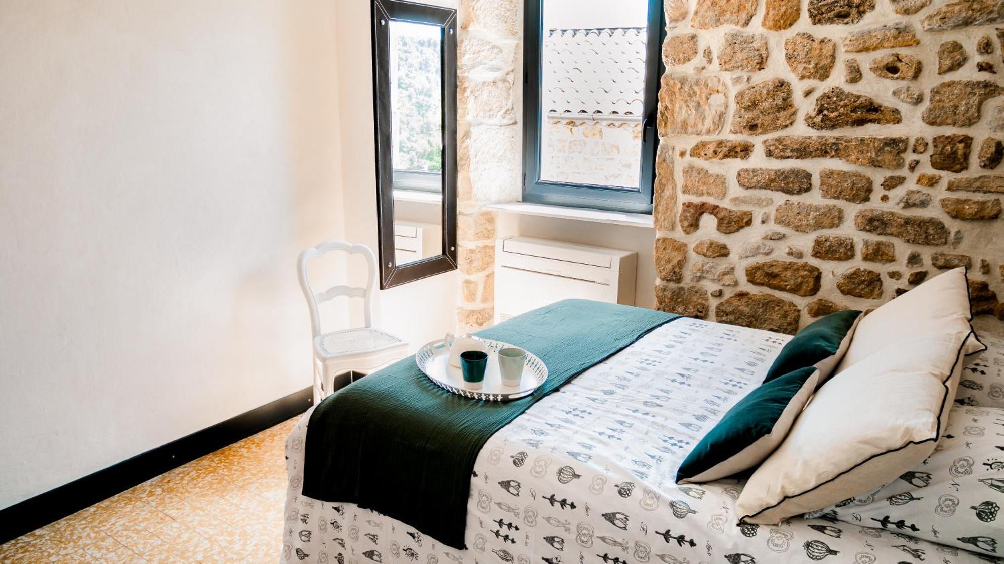Auberge De La Tour De Brison Sanilhac  Dış mekan fotoğraf