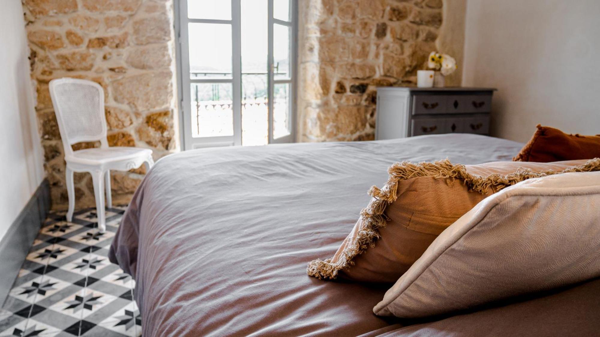 Auberge De La Tour De Brison Sanilhac  Dış mekan fotoğraf