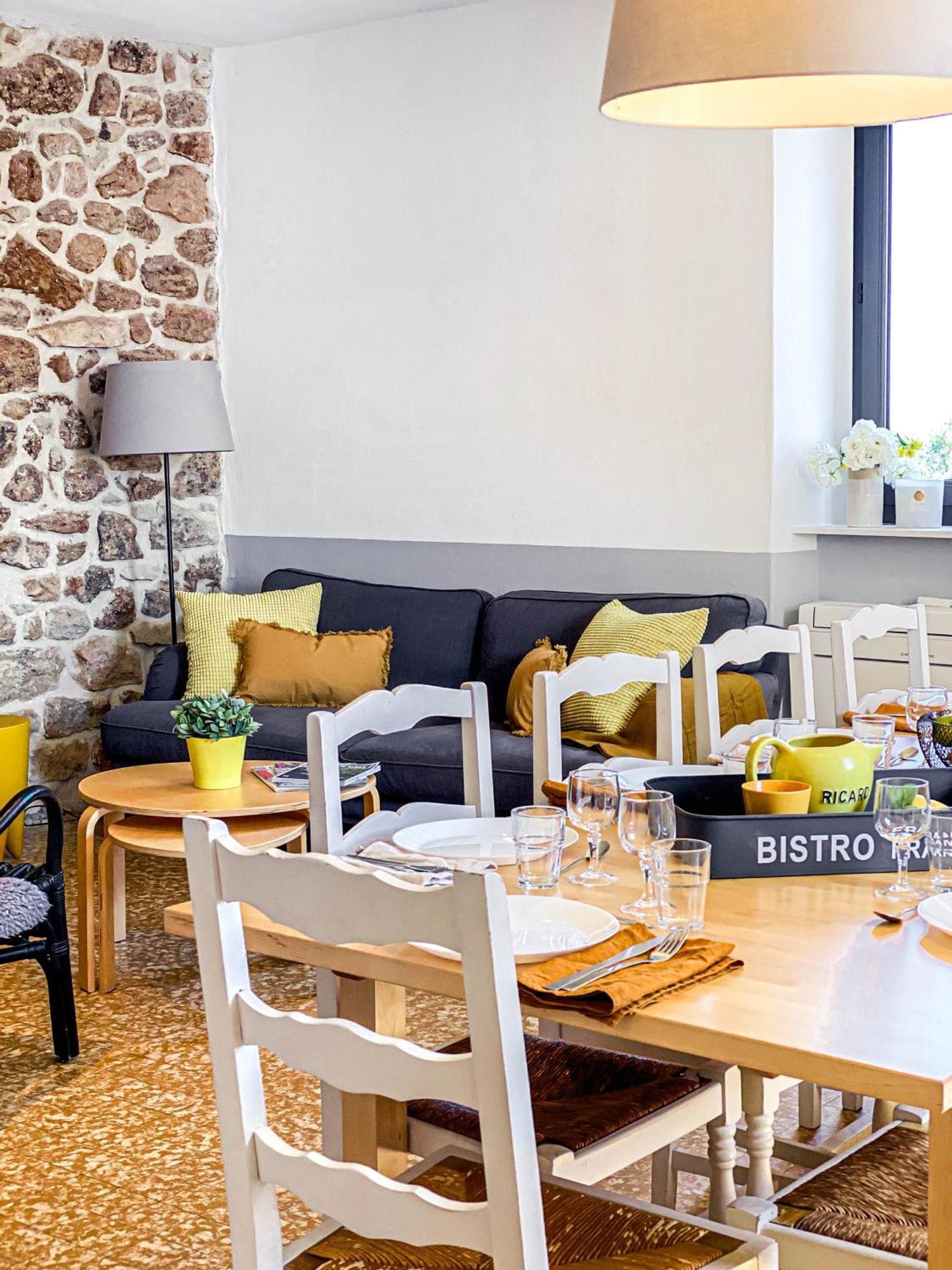 Auberge De La Tour De Brison Sanilhac  Dış mekan fotoğraf
